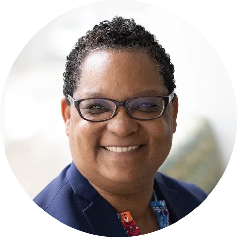 Chief Equity Officer Kelli Houston