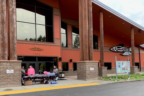 Tribal health center