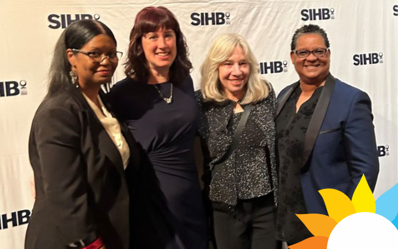 Celebrating SIHB’s 2024 Adeline Garcia Community Service Awards