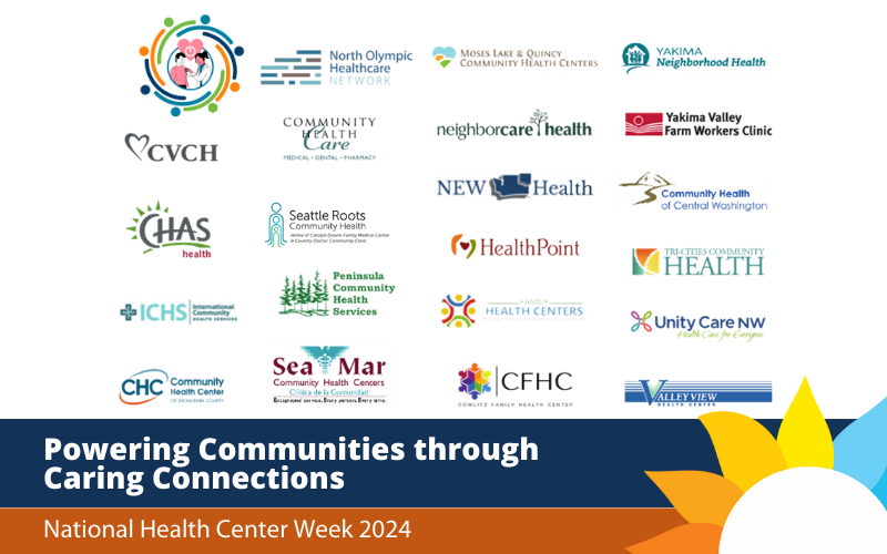 Celebrating National Health Center Week