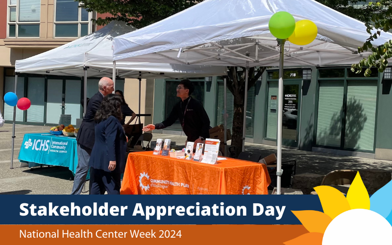 2024 National Health Center Week