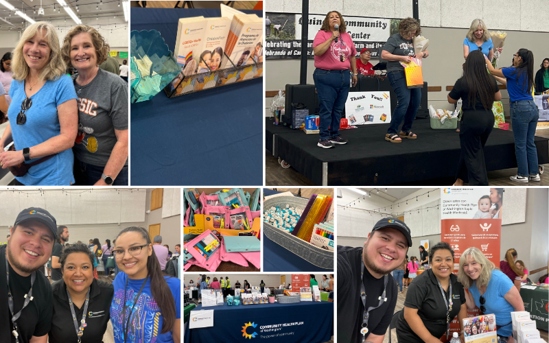 2024 National Health Center Week: NACHC Back-to-School Fair