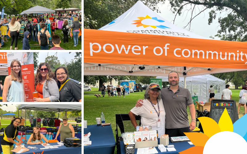 CHPW Partners with Spokane Neighborhood Action Partners (SNAP) for Back-to-School Resource Event