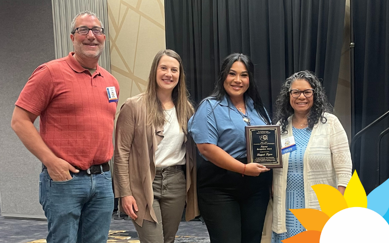 CHPW Recognizes Migrant Education Program Nurse
