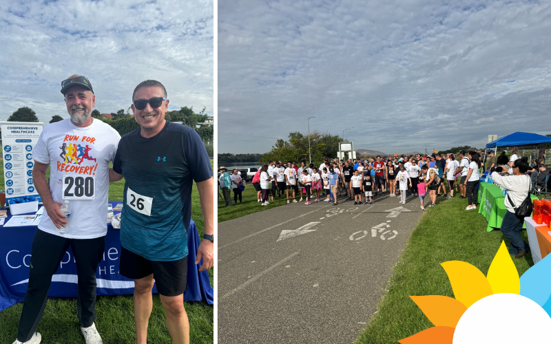CHPW at Benton-Franklin Recovery Coalition’s Annual 5K Run for Recovery