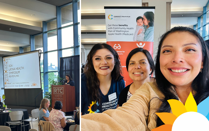 CHPW Sponsors 2024 Latina Health Symposium