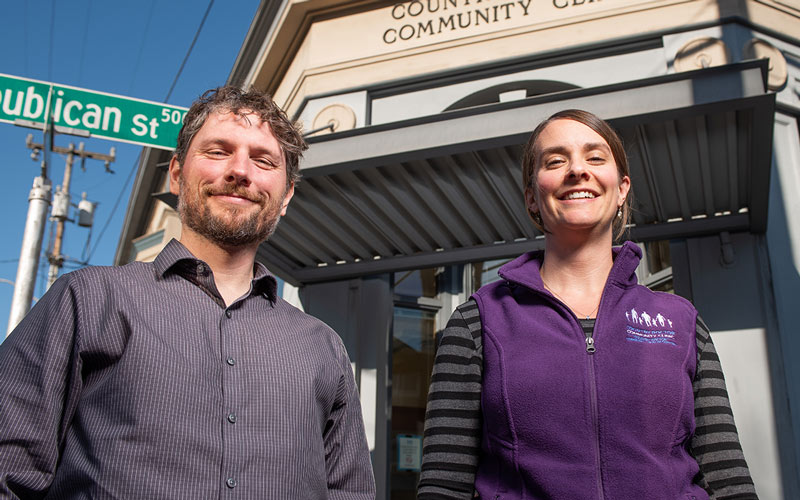 Community Health Centers