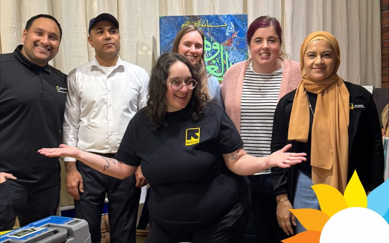 CHPW Partners with International Rescue Committee (IRC) to Sponsor Fundraiser