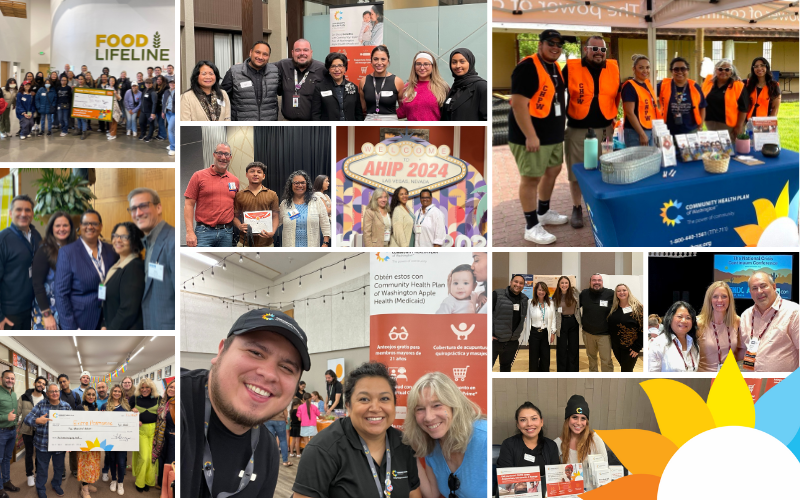 Reflecting on the Power of Community in 2024