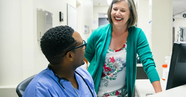 Empowering Our Health Care Providers Through Education, Dialogue, Training