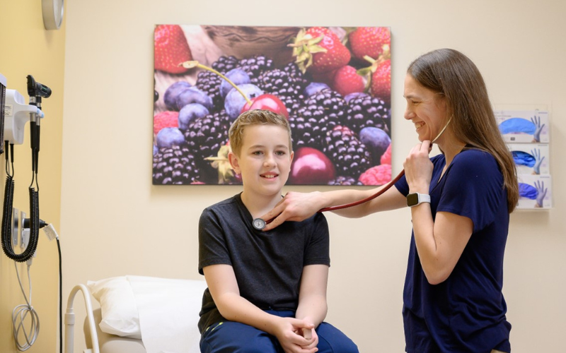 Unity Care NW Provides Health & Hygiene – CHPW Helps to Make That Possible