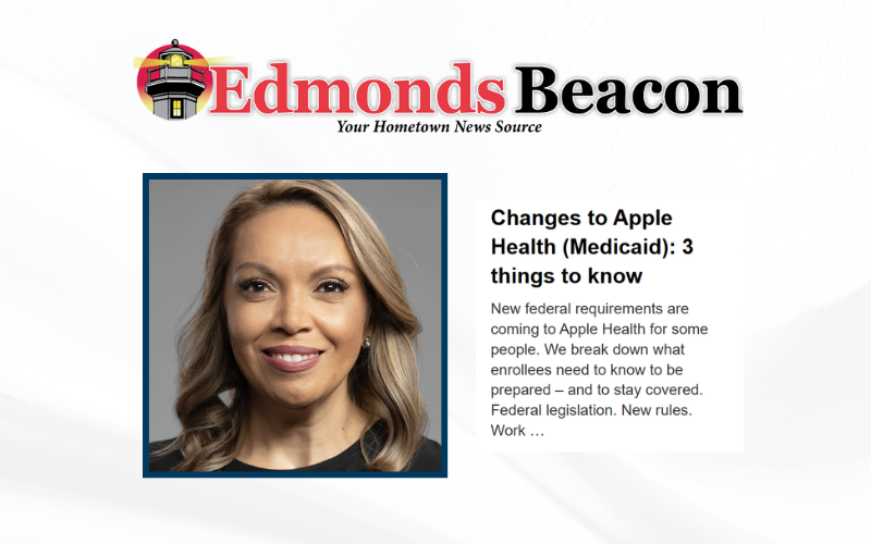 CHPW Shares What to Know About Apple Health Changes